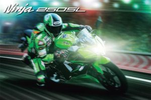 Ninja250SLのブログ