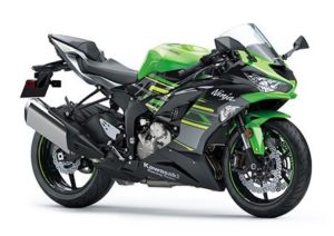 ZX-6R 2019モデルのブログ